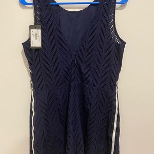 Armani playsuit brand new